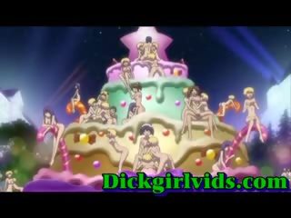 无尽 爱人 组 钢棒 和 cummed 狂欢