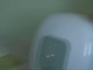 폴란드의 나타샤 에 물 closet