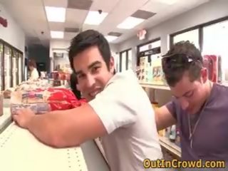 Provocative hetero hunks acquire outed in publik places free homo films 7 by outincrowd