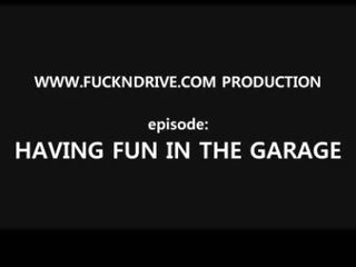 Garage 他媽的