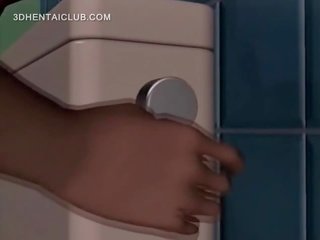 无尽 美女 吸 轴 上边 向下 在 公