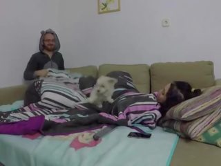 Dirty movie party animal
