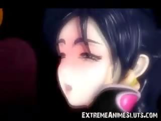Freakiest 3d ulylar uçin clip ever!