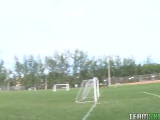 Shortly thereafter her lathian this brunette hottie gets nglengo up and fucked hard