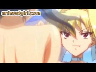묶여 올라 헨타이 하드 코어 씨발 로 쉬 메일 애니메이션 vid