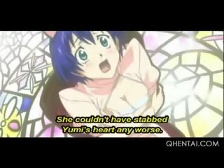 Laba hentai anāls sekss video ar apdullinātas satraukti medmāsa