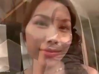 Ladyboy grace fashion video masturbation