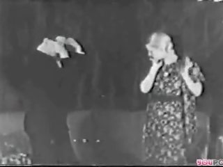 Vintage clips From The Archives-13 xLx