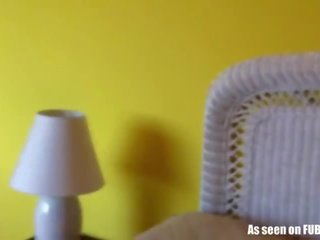 Yksityinen koti mov kanssa kääntyi päällä pari