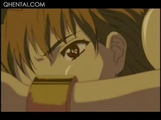 Hentai Teen dirty film Slave In Chains Submitted To Sexual Torture