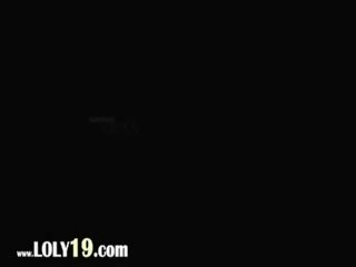 Cantik blondie woman and art of toying