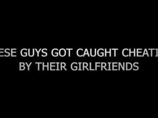 Йти попереду його рогоносець - рогоносець покарання для unfaithful bf