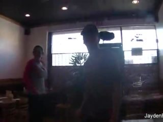 傑登 jaymes 和 該 crab bts