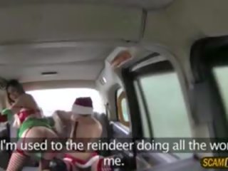 Passenger phụ nữ trêu chọc các cab người lái xe
