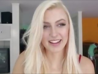Blondinka beauty alexa gets filled with gutarmak
