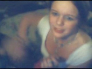 Sweetheart paghitid sa ang webcam