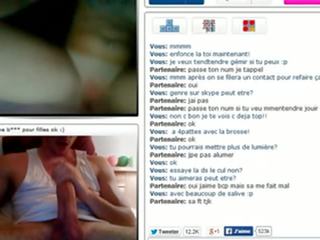 Chatroulette giovanissima harlot parte ii