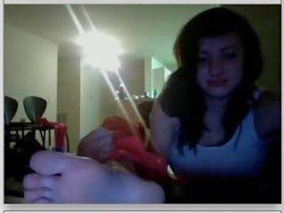 Chatroulette piedi 31