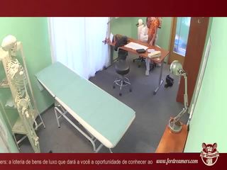 Nymphomaniac being banged hard by the doc - fordreamers*