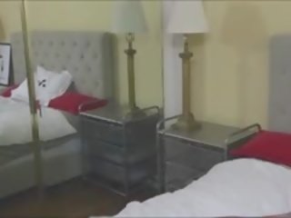 Allie obtenir son chatte une milky crème dedans