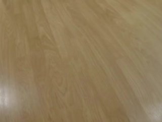 褐髮女郎 帶 和 plunges 成 hardfuck
