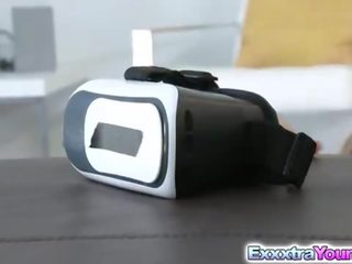 Bewitching stepsis khloe kapri vr fuck adventures
