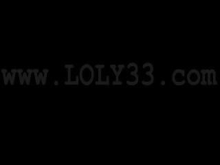 Endless 오르가슴 와 거대한 핑크 장난감