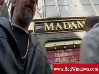 European guy visiting Adam brothel whore