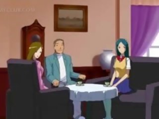 Round göt 3d anime sordyrmak big phallus at school