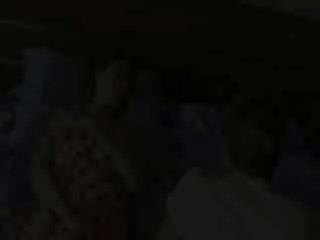 믿을 수 없을만큼 deft 손가락 과 기분 좋은 바지