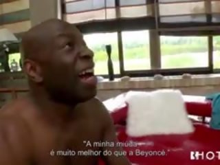 Götlüje femme fatale gets assfucked by gara pole