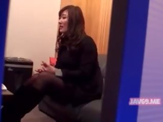 쾌적한 성적 자극 아시아의 여신 빌어 먹을