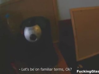 Sikiş äýnek - Iň beti deal for a quickie