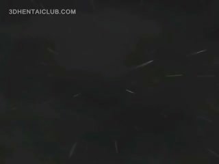 애니메이션 헨타이 x 정격 영화 인형 잤어요 에이 거대한 putz 에 단단한 고양이
