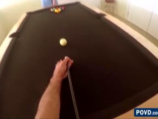 Elita a blondýnka samantha hayes dostane v prdeli podle přítel v 3d audio