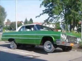 THE LOW RIDER dirty film