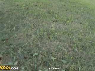 Úžasný amatér veřejné x jmenovitý film footage mov