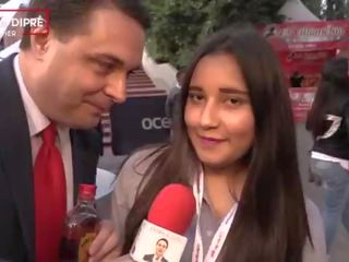Strange clip of a mexican mistress with Andrea Dipre