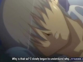 Hentai blondýnka dostane a cockshaft