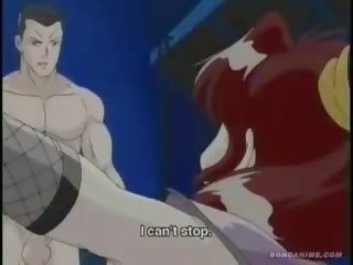 Hentai didól ninja kaiket and violated