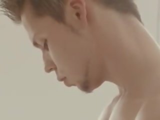 Breasty 藝術 色情 在 該 後台