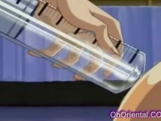 魅惑的な 若い 女の子 縛ら と ファック