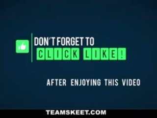 Mabuti naghahanap sekswal tinedyer cutie kaiya makakakuha ng kanya masikip pagdaklot