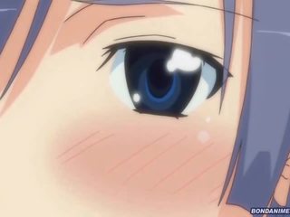 猪绑 女学生 得到 双 犁