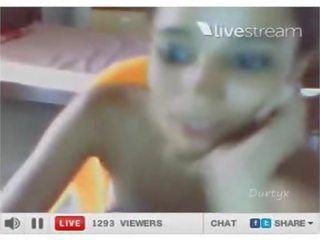 Topless Webcam
