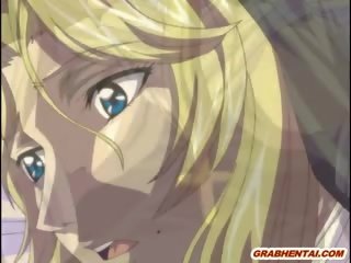 Bigboobs hentai nuna dobi marvellous zajebava