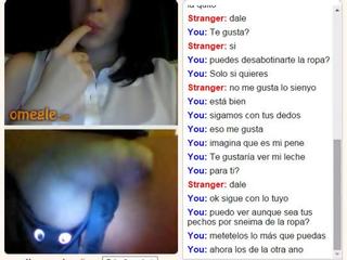 13-05-29 치카 드 lindos labios chupandose los dedos, 딸 빨기 손가락 (cumi