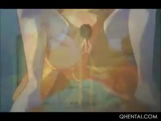 Big Titted Hentai Nurse Having A Hardcore sex video Experience