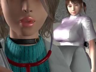 Uly emjekli 3d hentaý lesbos sharing prick