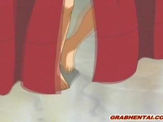 Two Princess Hentai Sucking member And Groupfucking